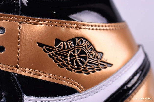 1st Kicks aq7474- mens 1 jordan NewStyle glod equality high toe retro air 1311 1106